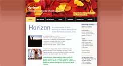 Desktop Screenshot of horizonaustin.com